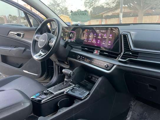 Kia Sportage 2023 image 3