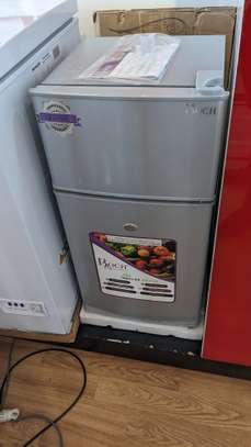 Réfrigérateur Roch rfr 110dt k 2porte image 1