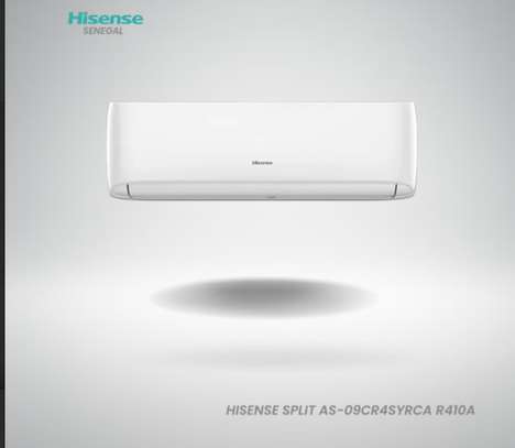 Climatiseur Hisense Split AS-12CR image 1