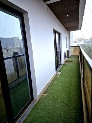 Appartement deux chambres salon Ngor Almadie image 10
