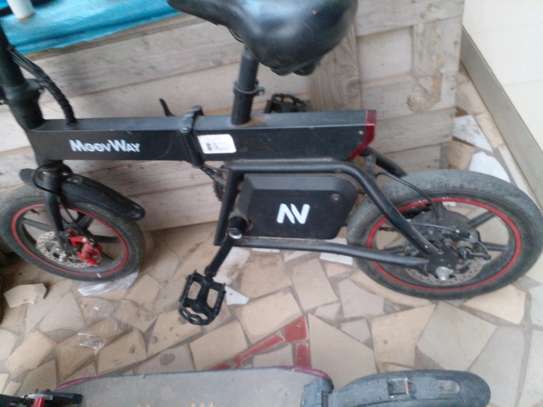 Velo électrique, hoverboard Bluetooth image 6