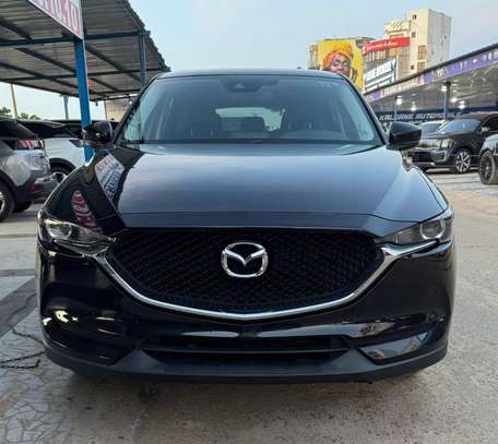 Mazda CX-5 Full options image 9