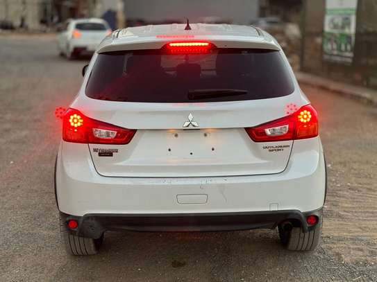 Mitsbits outlander sport 2016 image 4