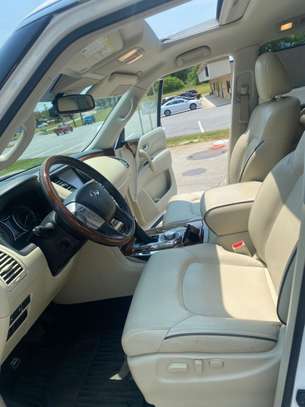 INFINITY QX80  2018 image 11