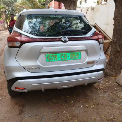Nissan Kicks 2023 : SOUS DOUANE image 6