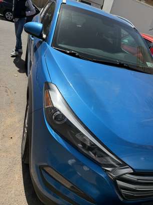 Hyundai tucson 2018 image 6