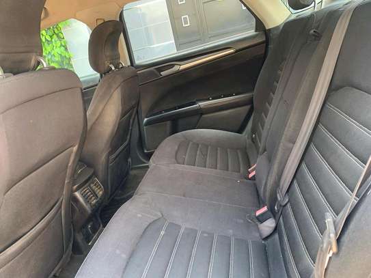 Ford fusion automatique image 6