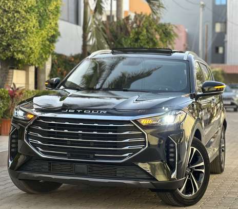 Jetour x70plus 2021 image 3