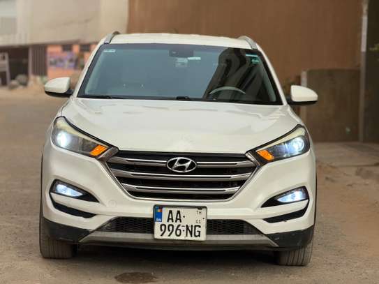 Hyundai Tucson 2016 image 3