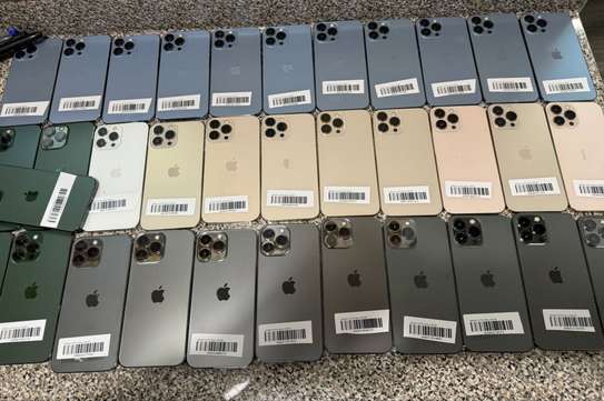 IPHONE 13 pro Max 128 giga image 1