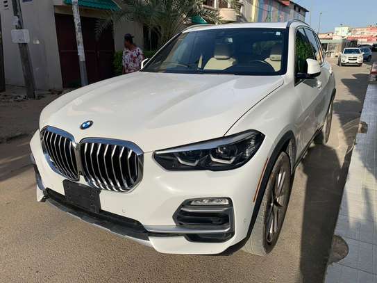 BMW X5 2020 image 5