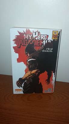 My hero academia image 1