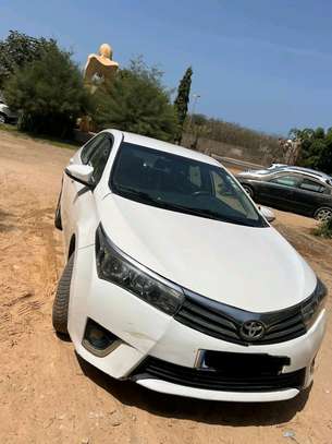 Toyota Corolla Xle 2013 image 3