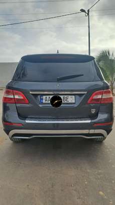 Mercedes Ml 350 v6 image 4