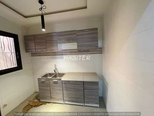 Appartement lumineux à louer à ouakam image 4