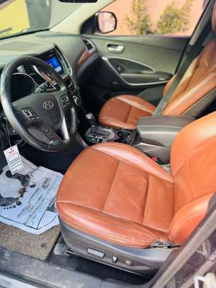 Hyundai santafe image 4