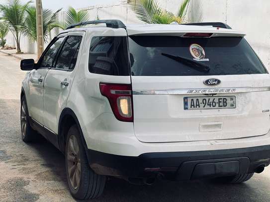 Ford explorer 4x4 / 2015 image 5