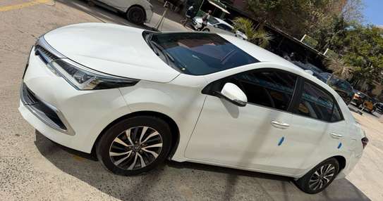 Toyota Corolla 2020 image 2