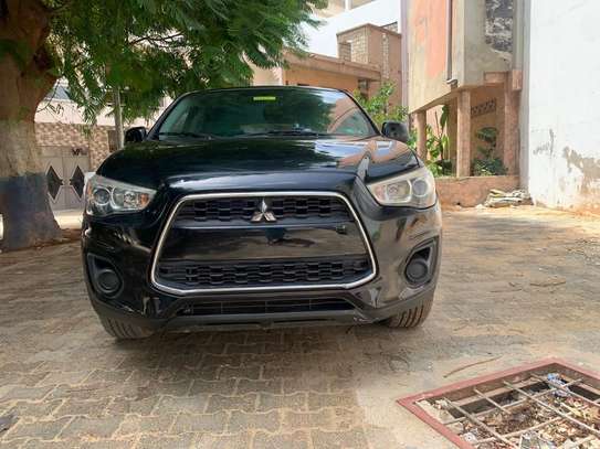 MITSUBISHI OUTLANDER 2015 image 2