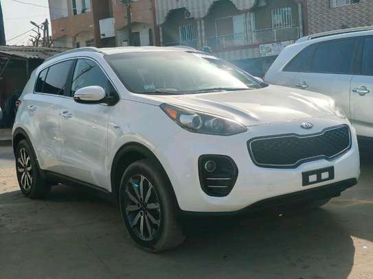Kia Sportage année 2018 image 3