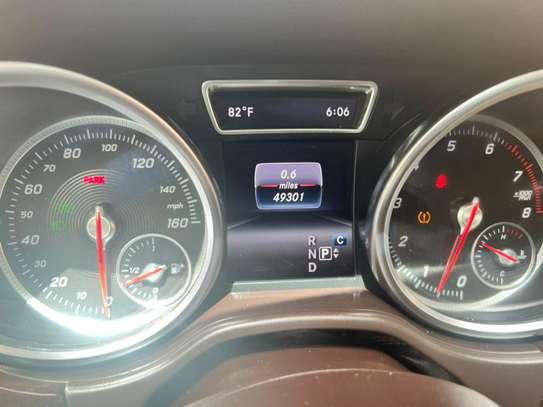 Mercedes GLE 350 2017 essence automatique image 3