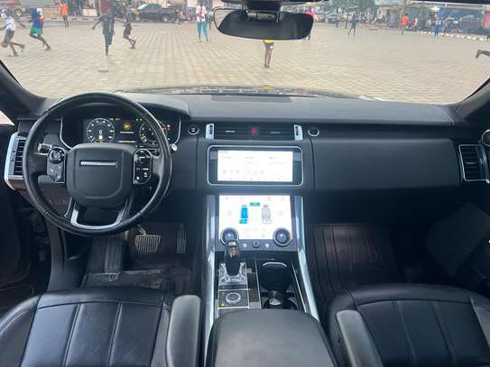 Range Rover Sport 2018 image 4