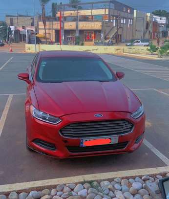 LOCATION FORD FUSION image 1