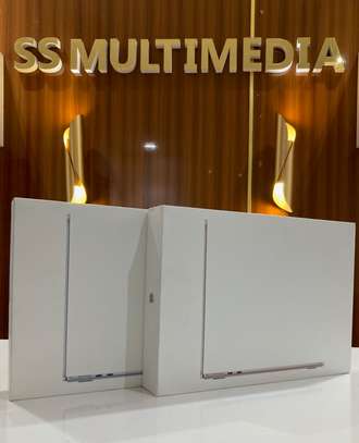 MacBook Air 13 pouces M4 AZERTY image 1