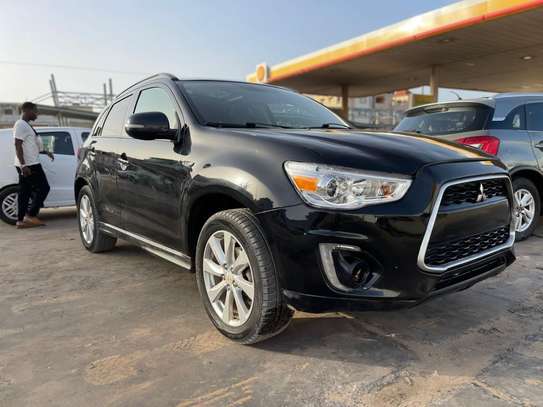 MITSUBISHI RVR 2016 image 4