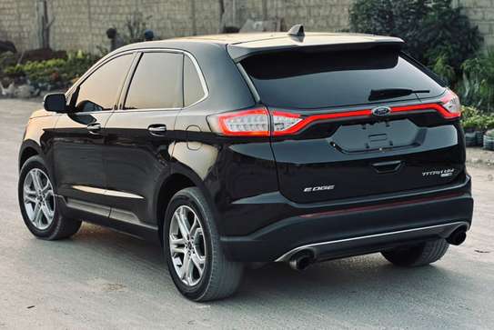 Ford edge titanium image 6