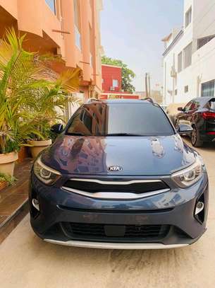 kia stonic gt 2018 image 5