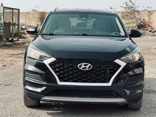 Hyundai Tucson année 2019 venant image 1