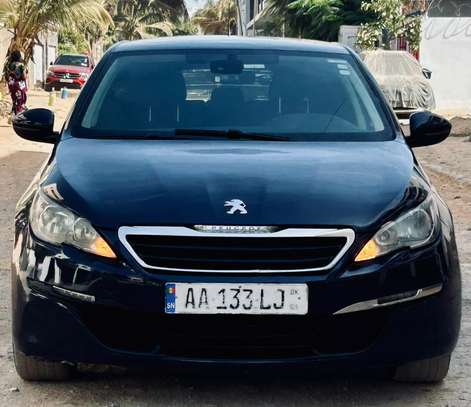 Peugeot 308 2017 image 12