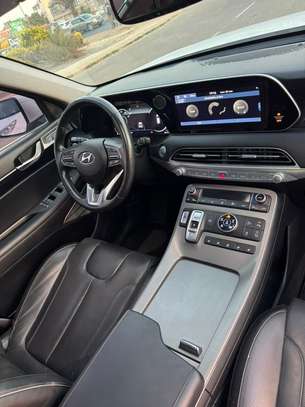 HYUNDAI PALISSADE LIMITED 2021 image 13
