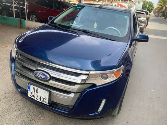 FORD EDGE SEL image 1