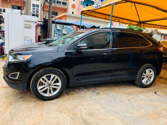 Ford Edge SEL 2016 image 5