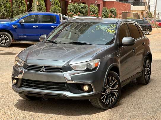 Mitsubishi outlander 2017 image 3