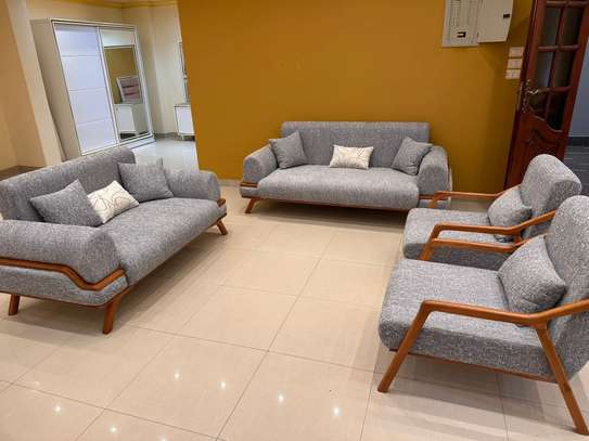 Salon Italien Gris image 2