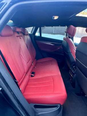 BMW X6 PACK M 2018 image 9