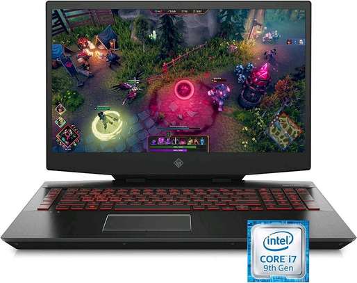 Gamer HP Omen 17 pouces core i7 image 3