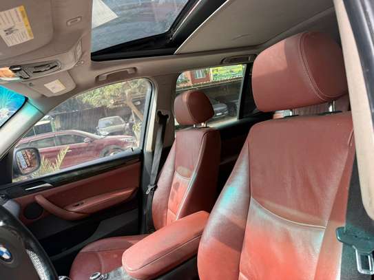 BMW X3 2015 image 11