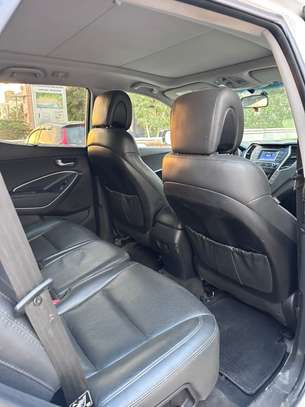HYUNDAI SANTAFE Année :  *2018* image 8