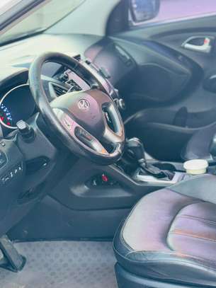 Hyundai Tucson EVGT image 12