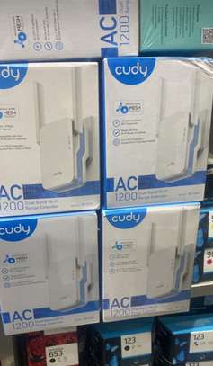 Cudy Répéteur Wi-Fi Mesh AC1200 RE1200 2.0 image 1