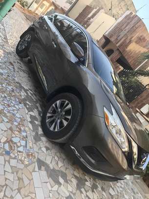 Nissan Murano image 4