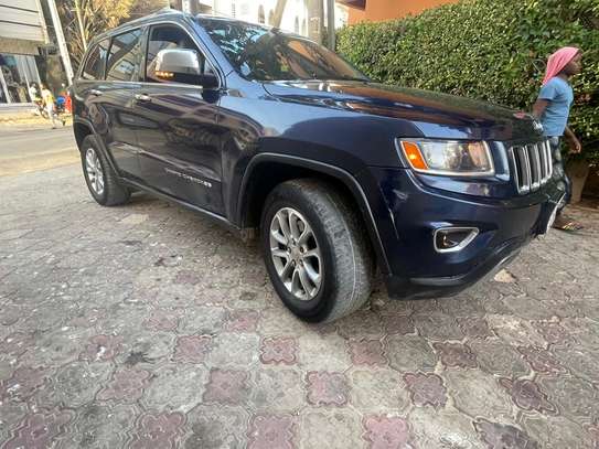 JEEP GRAND CHEROKEE  LIMITED 2015 image 3