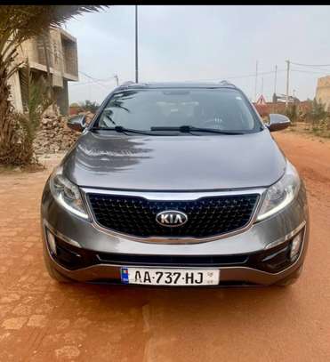 Kia Sportage année 2015 image 15