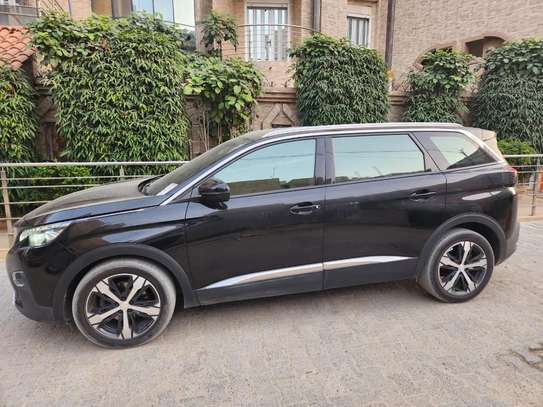 Peugeot 5008 Anné 2018  Automatik gasoil Full Option image 9