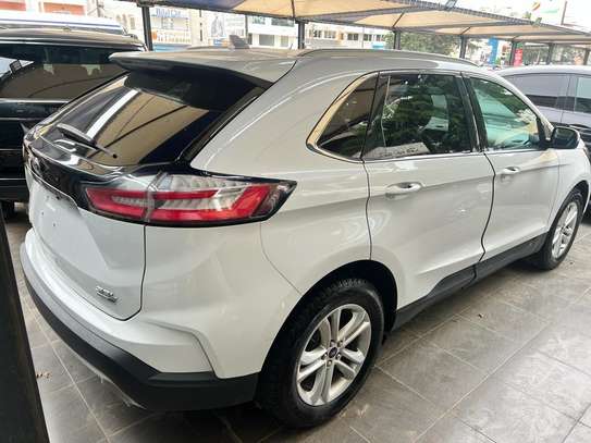 FORD EDGE SEL 2019 image 3