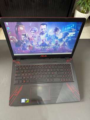 Asus gamer i5 8th gtx 1050 image 5